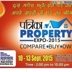 Patrika Property Expo 2015