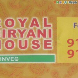 Royal Biryani House Bhopal