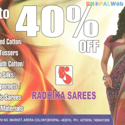 Radhika Sarees