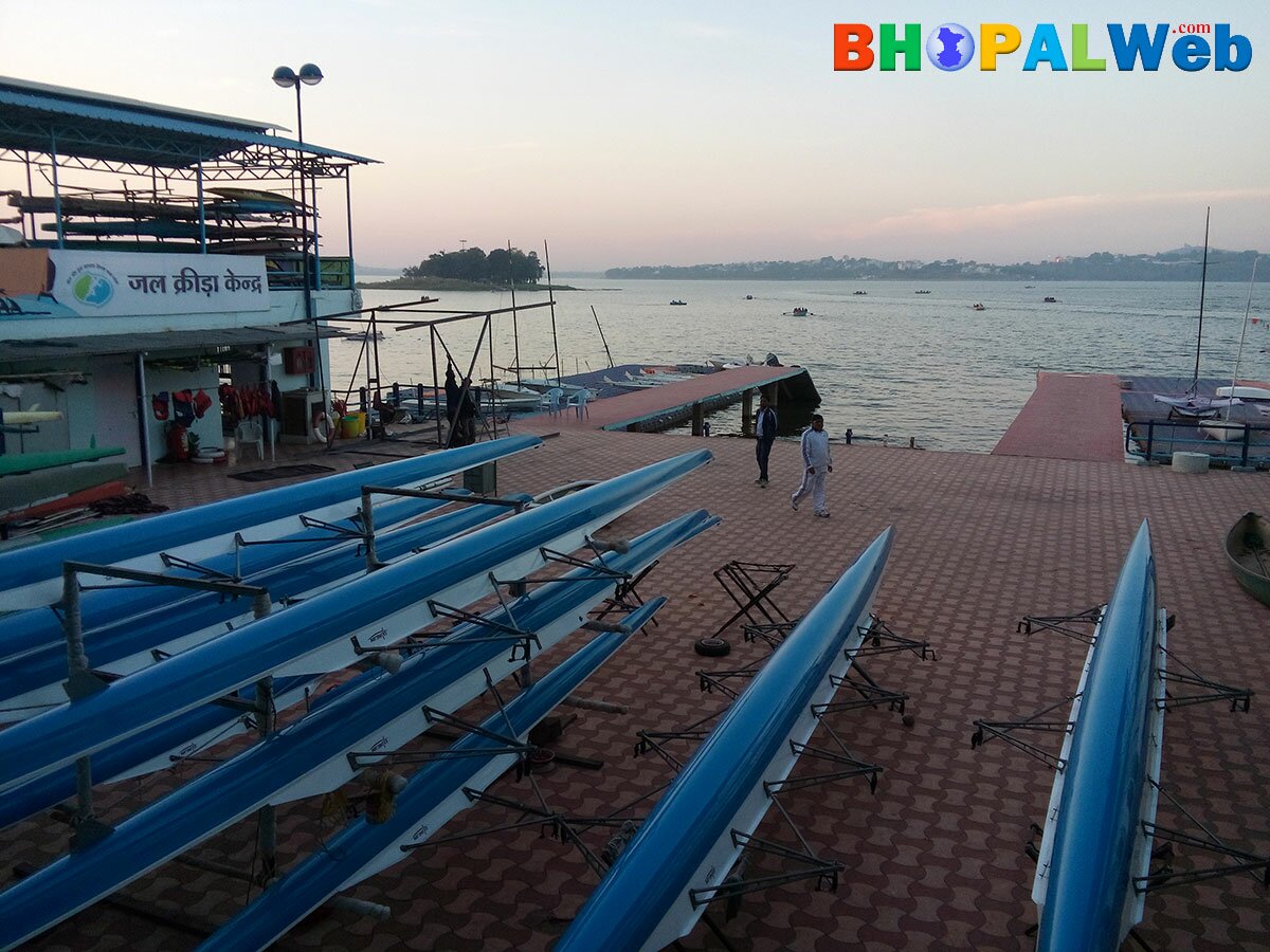 Water-Sports-Centre-in-Lake-View-Bhopal