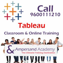 Tableau Course Chennai