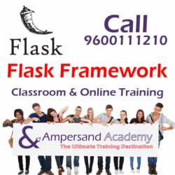 Flask Framework Course Chennai