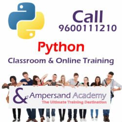 Python Course Chennai