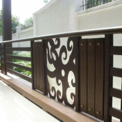 railing